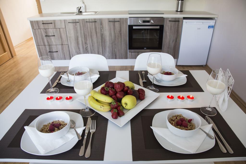 Villa Grande - Apartmany Όλομουτς Εξωτερικό φωτογραφία