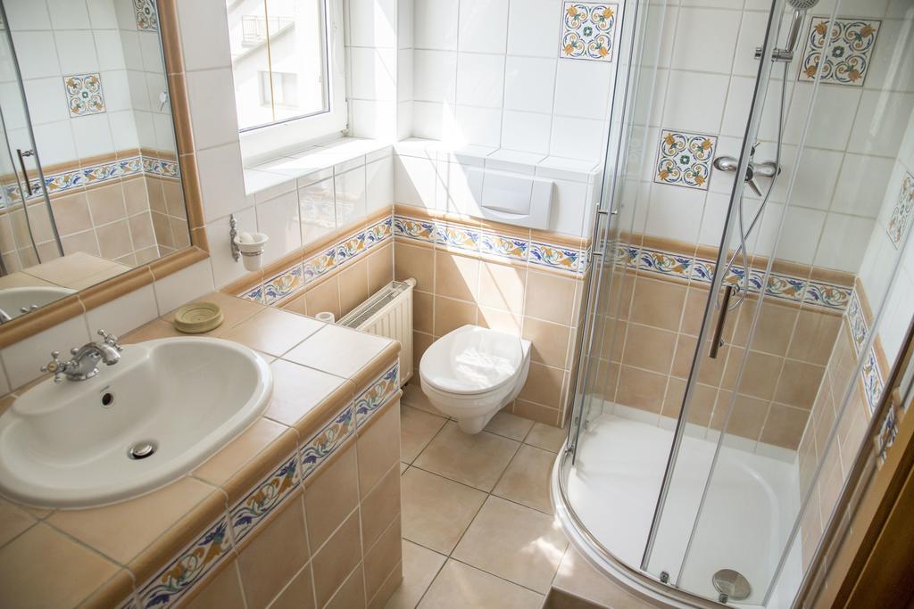 Villa Grande - Apartmany Όλομουτς Εξωτερικό φωτογραφία
