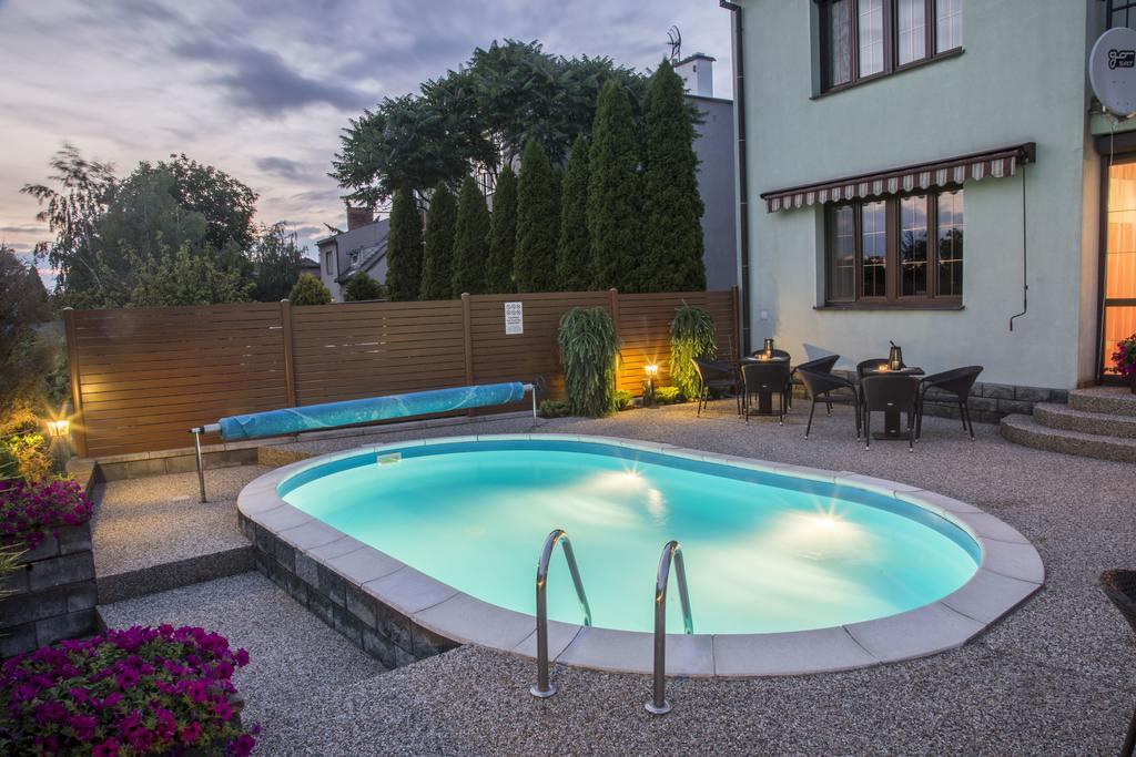 Villa Grande - Apartmany Όλομουτς Εξωτερικό φωτογραφία