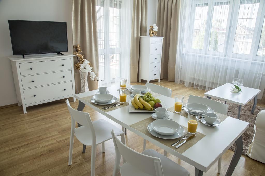 Villa Grande - Apartmany Όλομουτς Εξωτερικό φωτογραφία