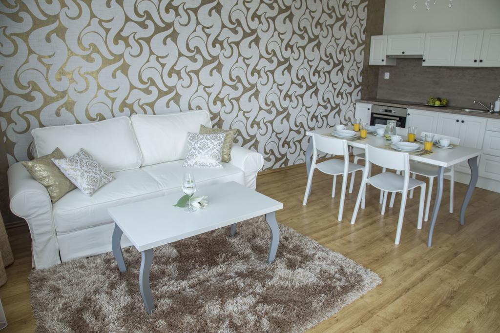 Villa Grande - Apartmany Όλομουτς Εξωτερικό φωτογραφία