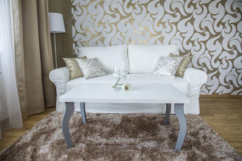Villa Grande - Apartmany Όλομουτς Εξωτερικό φωτογραφία