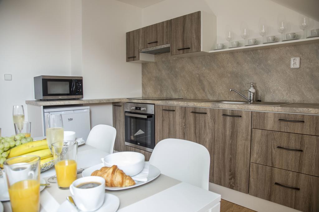 Villa Grande - Apartmany Όλομουτς Εξωτερικό φωτογραφία