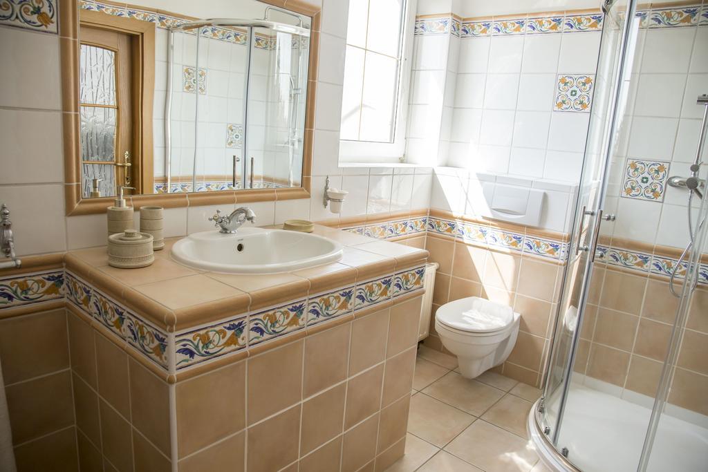 Villa Grande - Apartmany Όλομουτς Εξωτερικό φωτογραφία