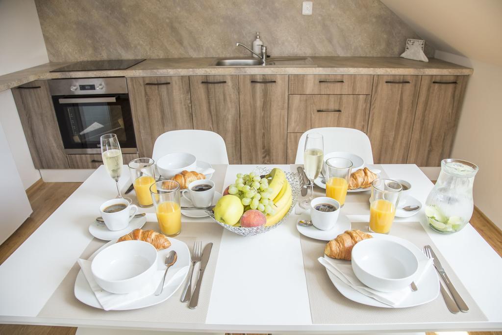 Villa Grande - Apartmany Όλομουτς Εξωτερικό φωτογραφία