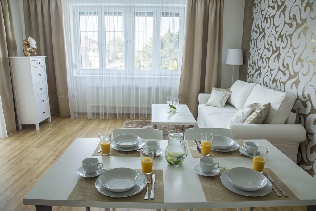 Villa Grande - Apartmany Όλομουτς Εξωτερικό φωτογραφία